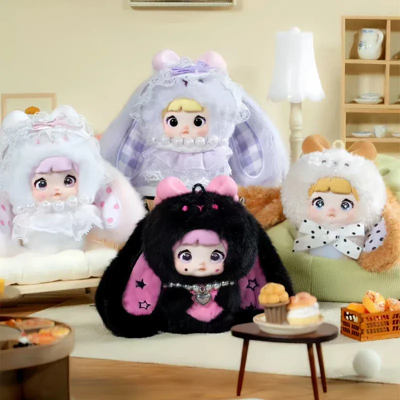 Nommi Sweetheart Bunny Series Blind box - Image 4
