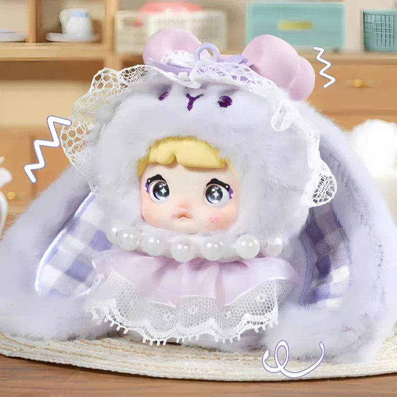 Nommi Sweetheart Bunny Series Blind box - Image 9