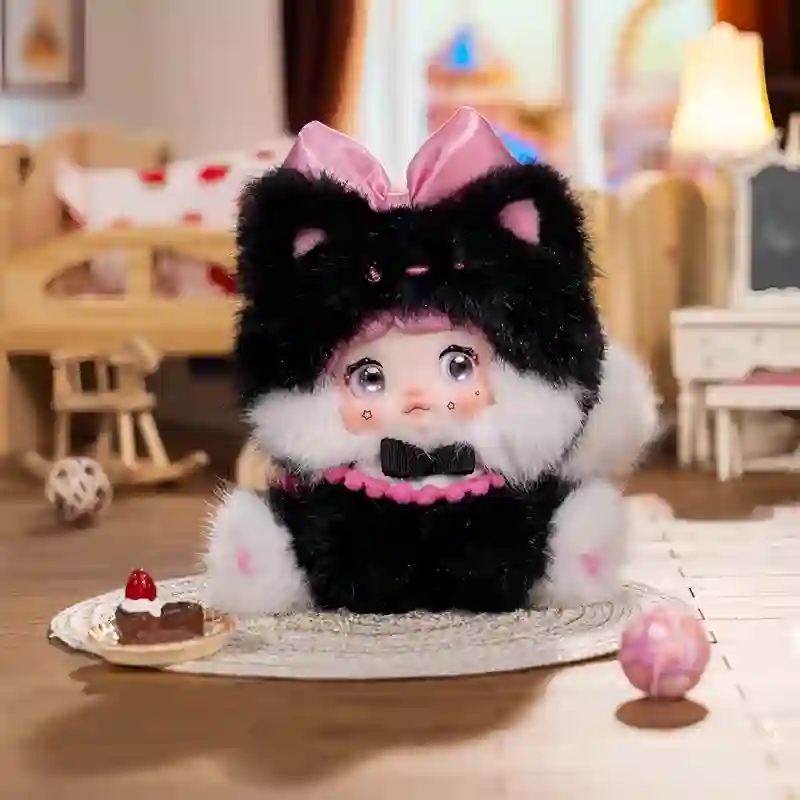 Nommi Sitting Animal Kindom Series Blind box - Image 7