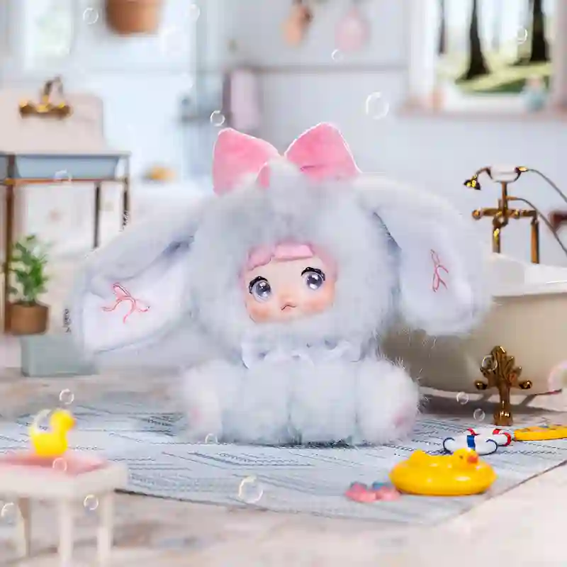 Nommi Sitting Animal Kindom Series Blind box - Image 8