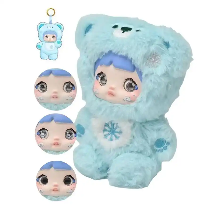 Nommi Cute Forever Series Blind box - Image 3