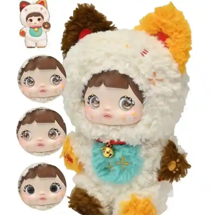 Nommi Cute Forever Series Blind box - Image 4