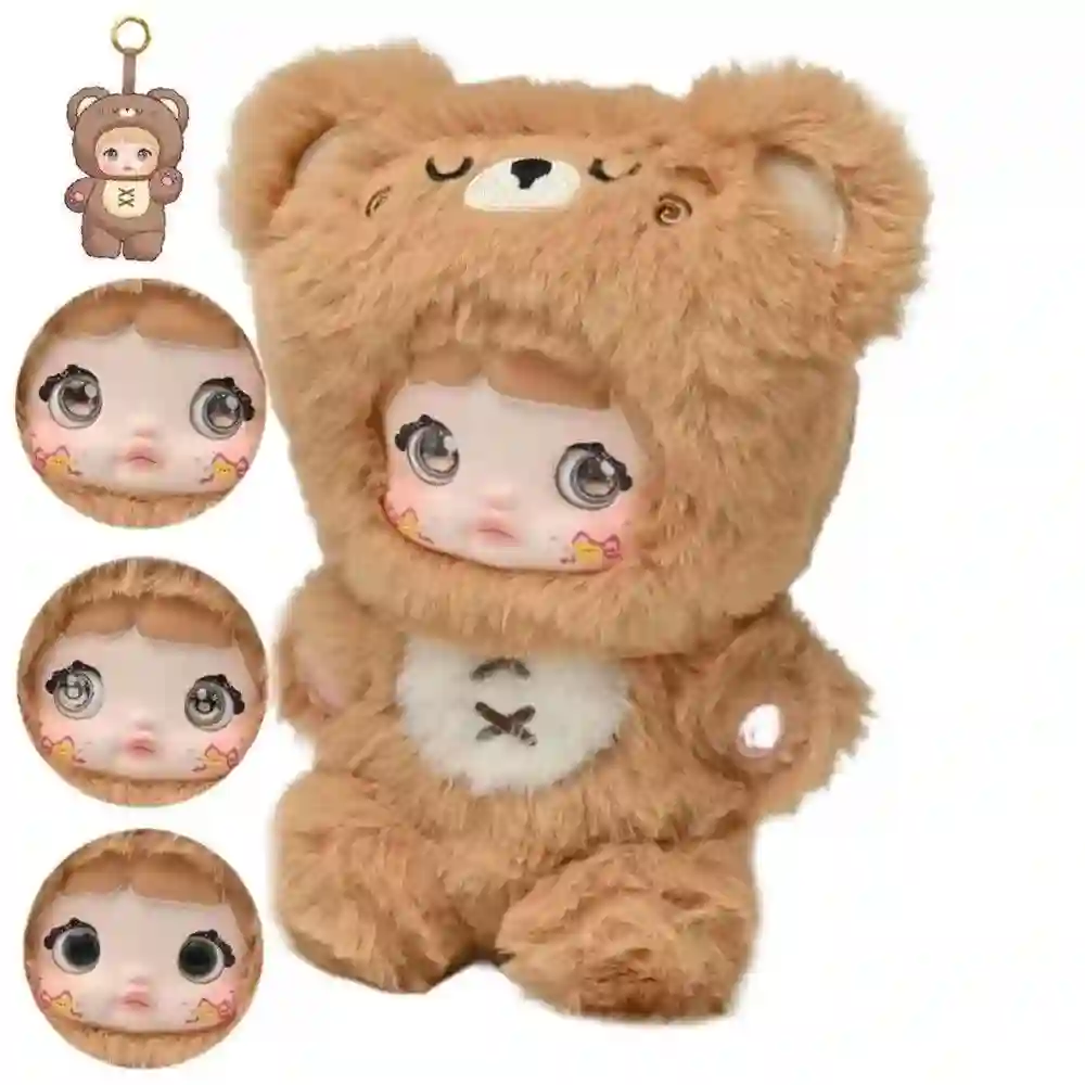 Nommi Cute Forever Series Blind box - Image 5