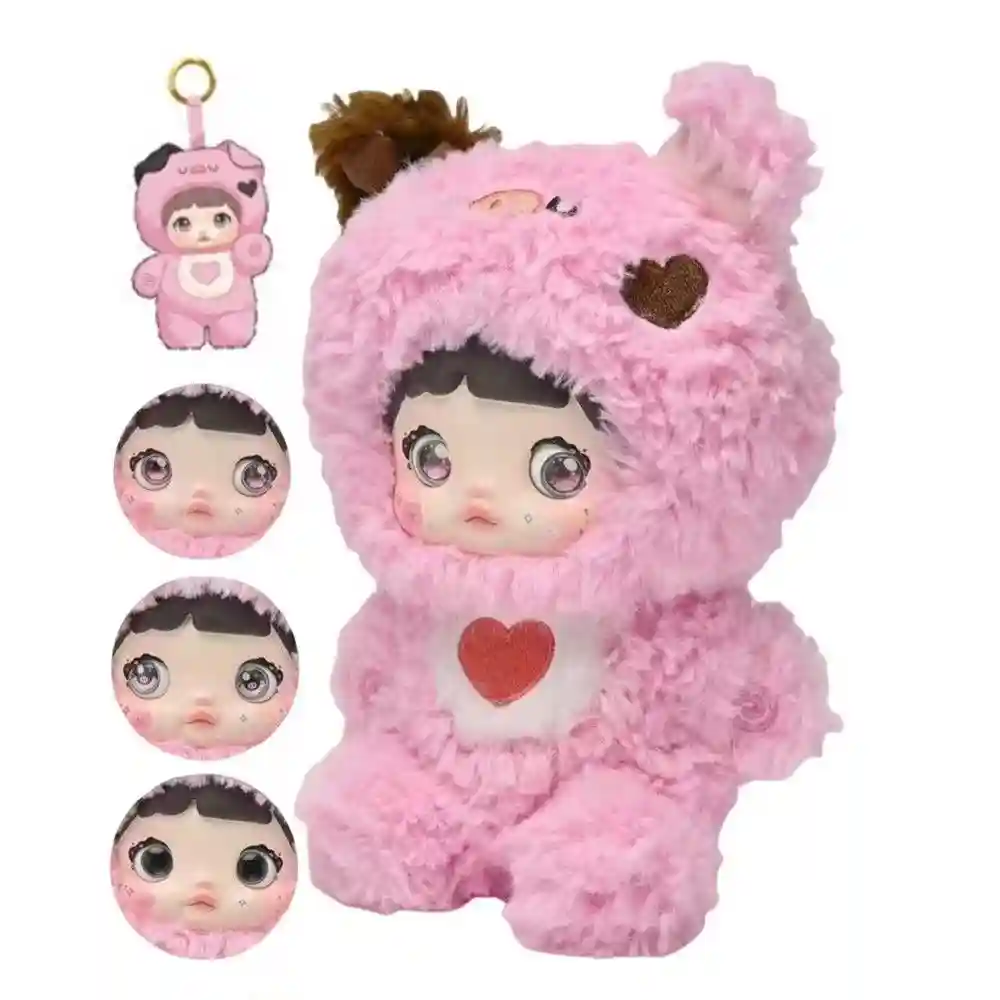 Nommi Cute Forever Series Blind box - Image 6