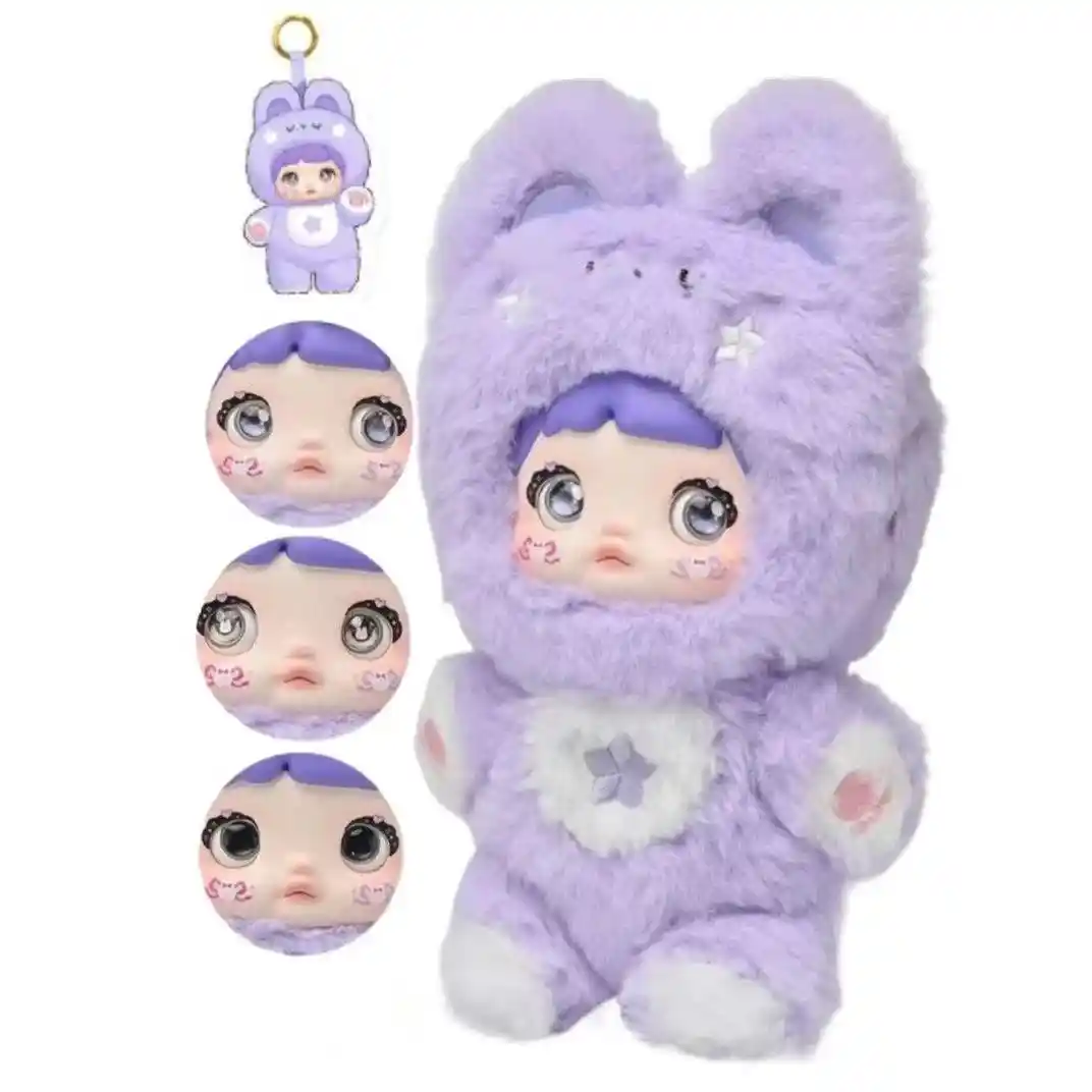 Nommi Cute Forever Series Blind box - Image 7