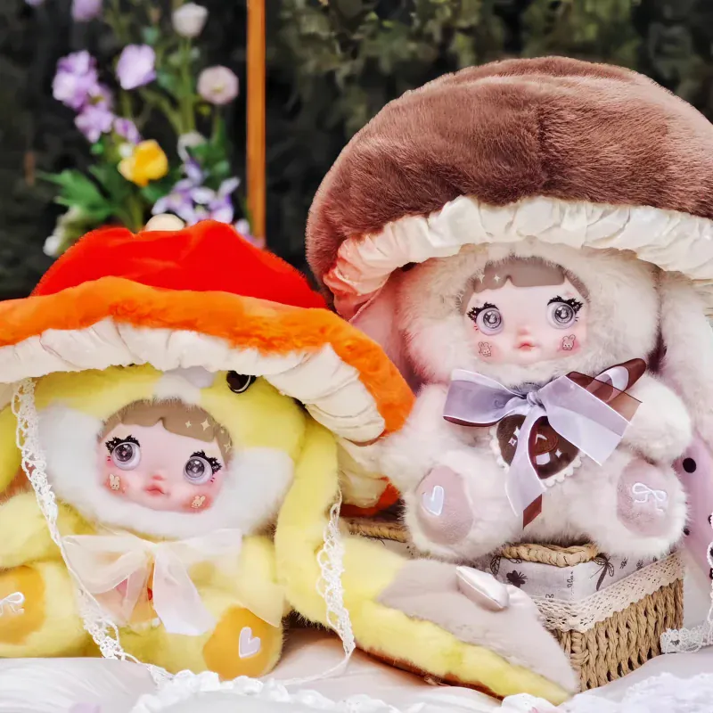 Nommi Mushroom Hat Series Blind box - Image 4