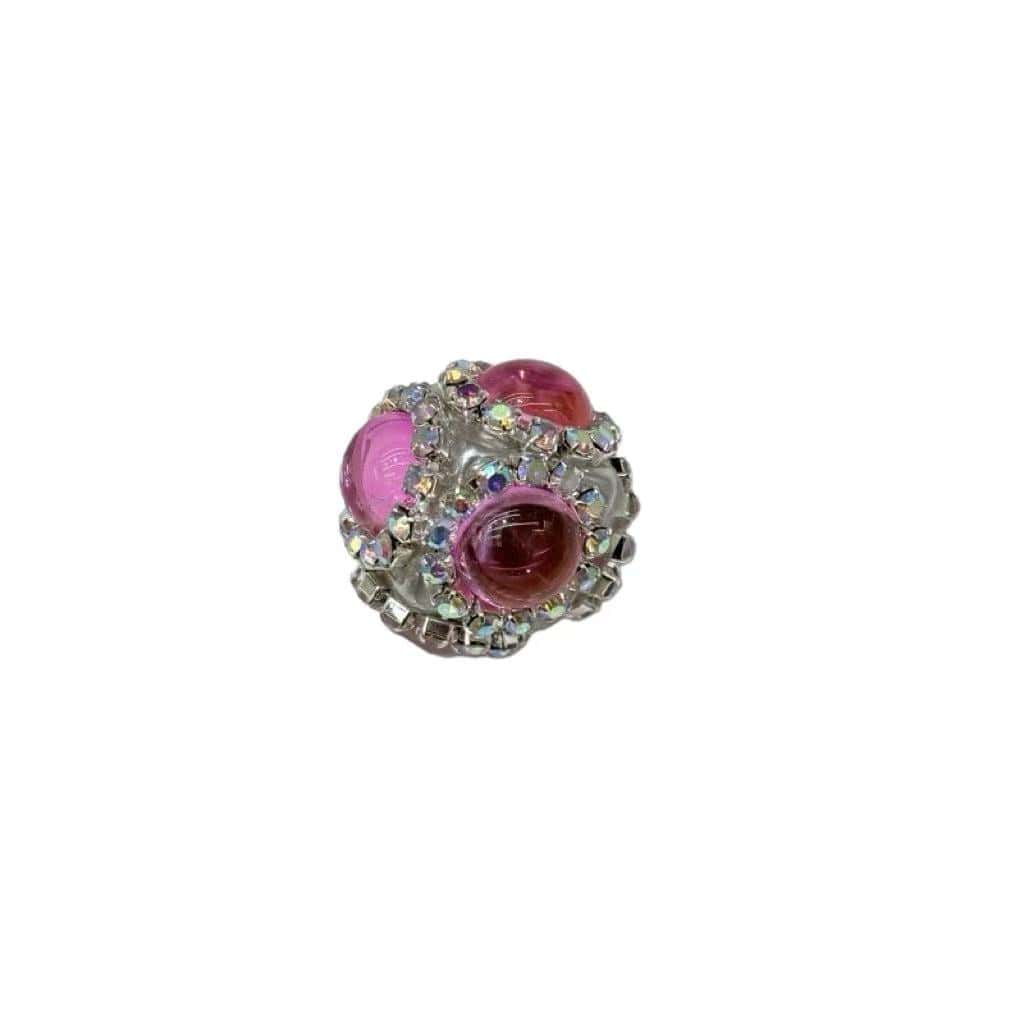 Diamond Ball Penbeads [5pcs] - Image 16