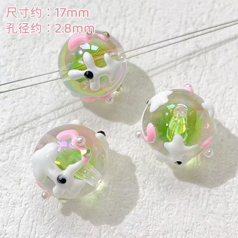 Ins Drawn Penbeads[10pcs] - Image 31