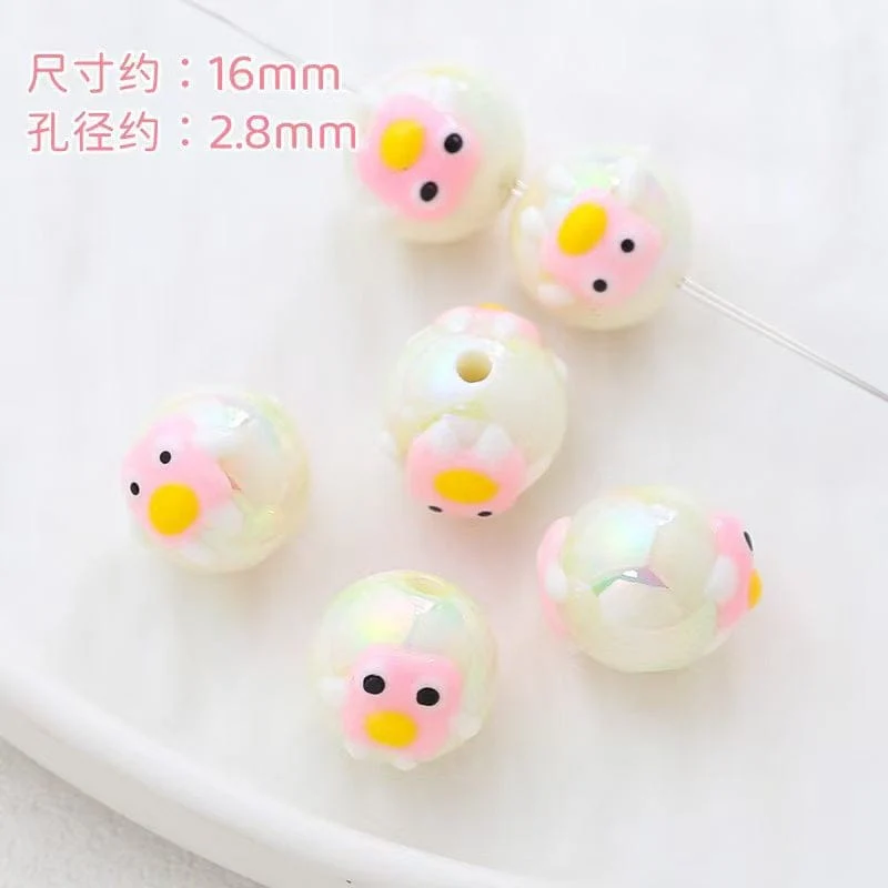 Ins Drawn Penbeads[10pcs] - Image 53