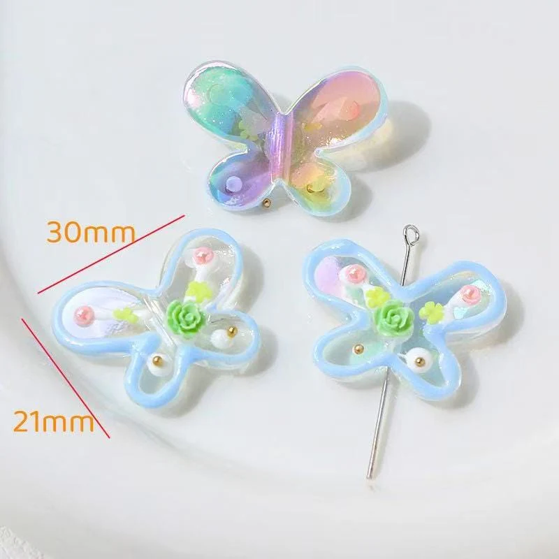 Ins Drawn Penbeads[10pcs] - Image 58