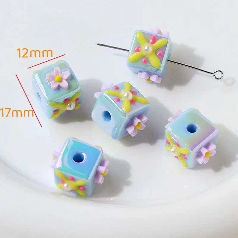 Ins Drawn Penbeads[10pcs] - Image 62
