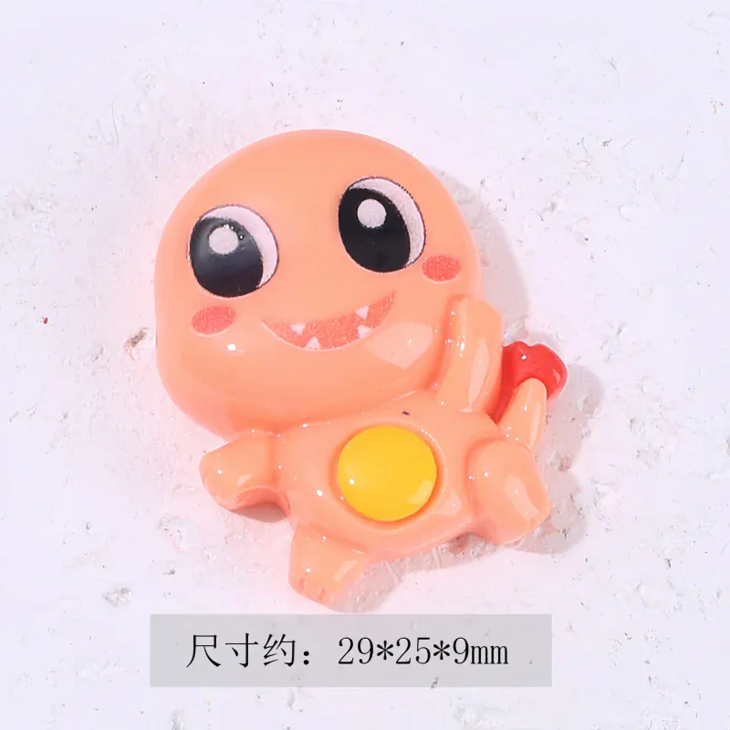 Pikachu Charms [10pcs] - Image 10
