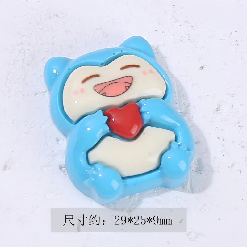 Pikachu Charms [10pcs] - Image 11