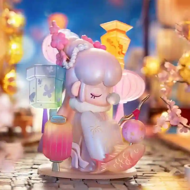 Nanci Poetic and pictorial splendor Series Blind box - Image 10