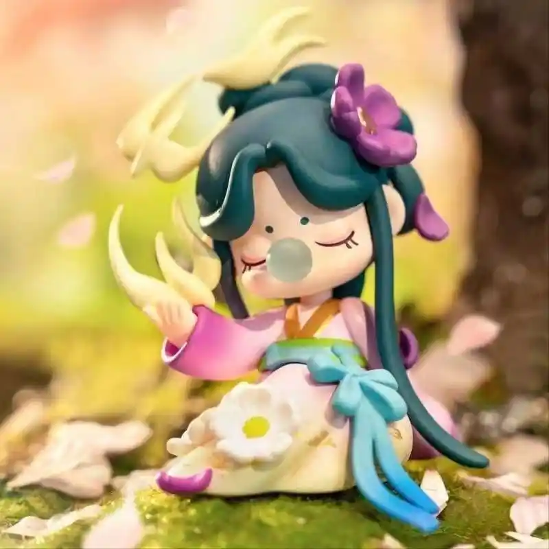 Nanci Poetic and pictorial splendor Series Blind box - Image 9