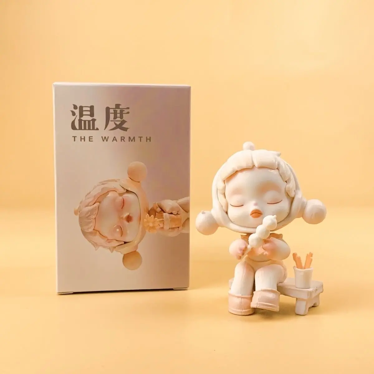The Warmth Skullpanda Blind box - Image 4