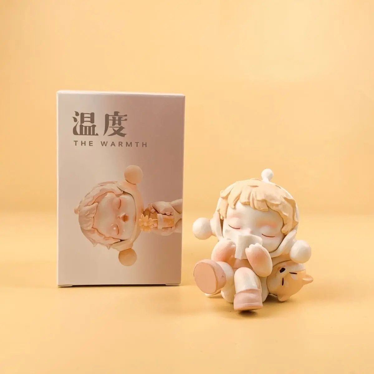 The Warmth Skullpanda Blind box - Image 7