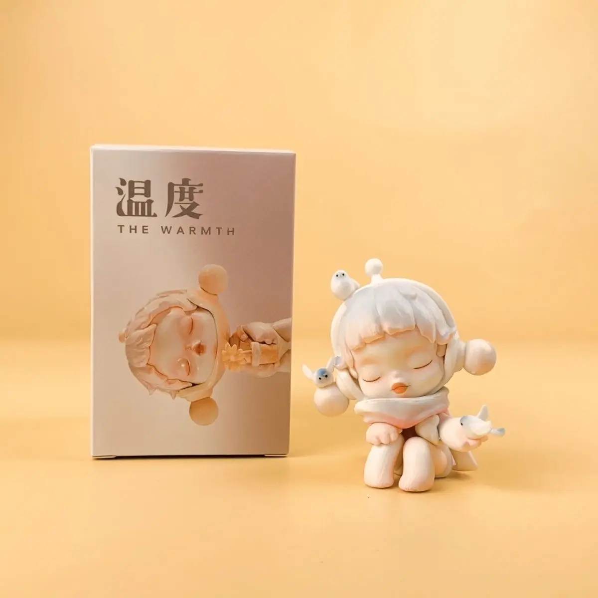The Warmth Skullpanda Blind box - Image 8