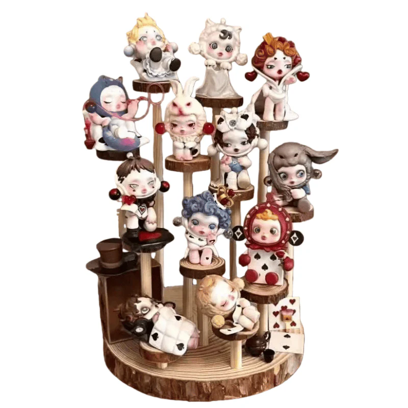 Extraordinary scenes skull panda Blind box - Image 3