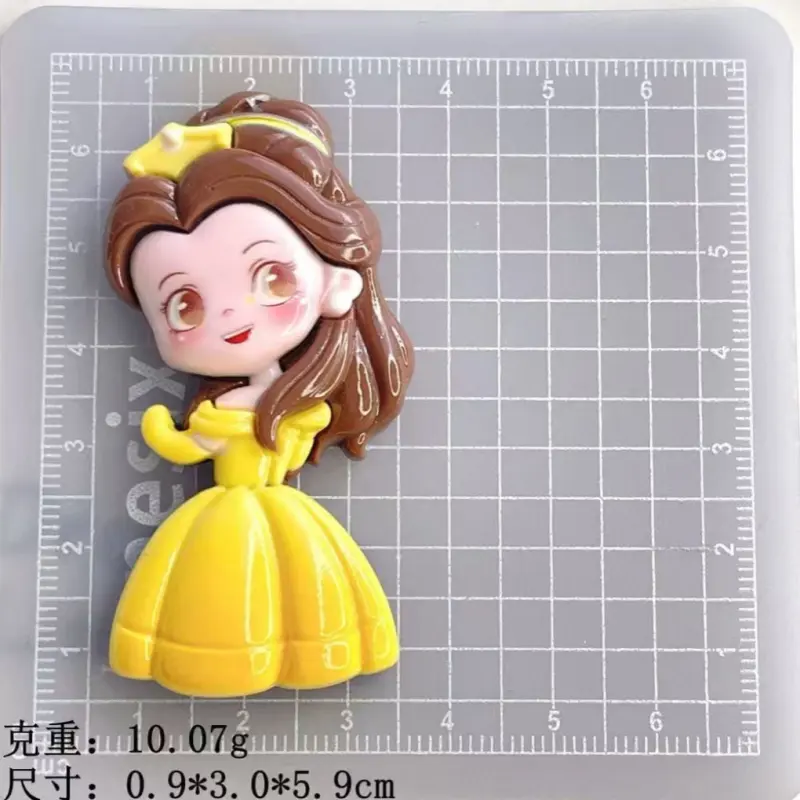 Princess Charms [5pcs] - Image 5