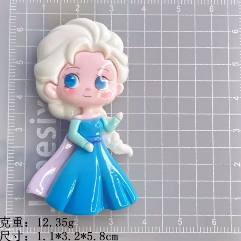 Princess Charms [5pcs] - Image 6