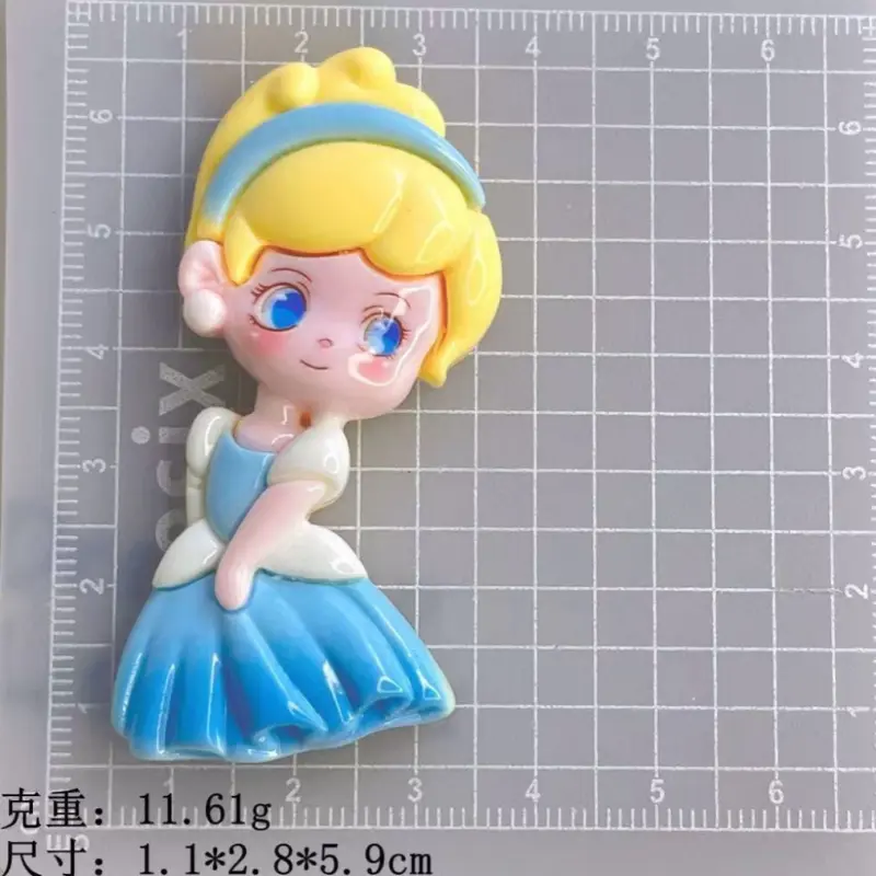 Princess Charms [5pcs] - Image 8