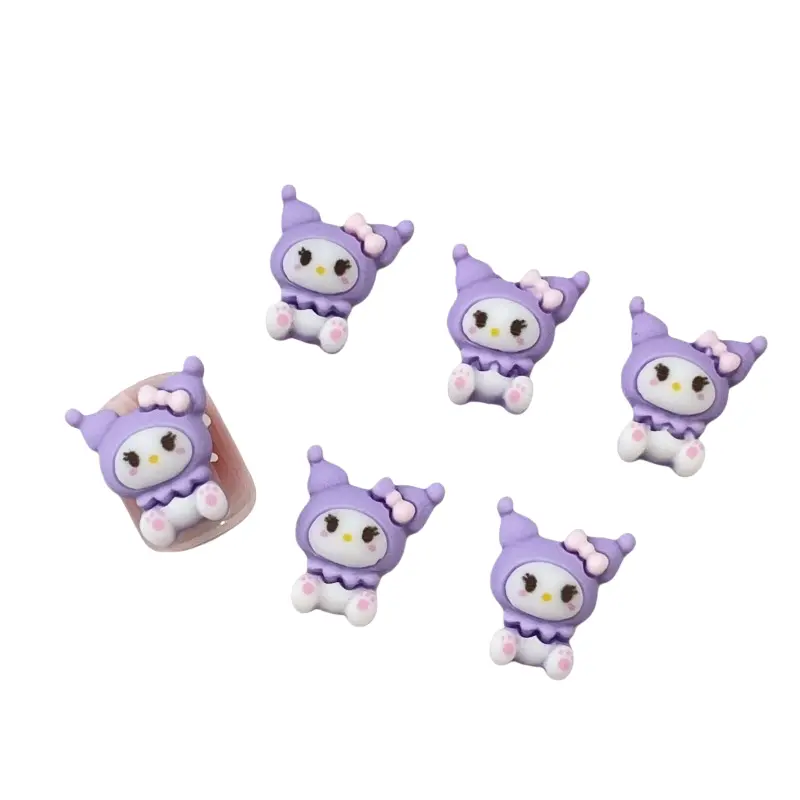 Sanrio Charms [20pcs] - Image 7