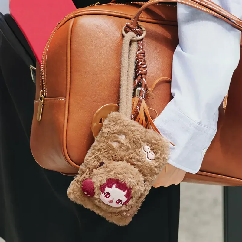 Skullpanda Plush Mini Bags Blind box - Image 3