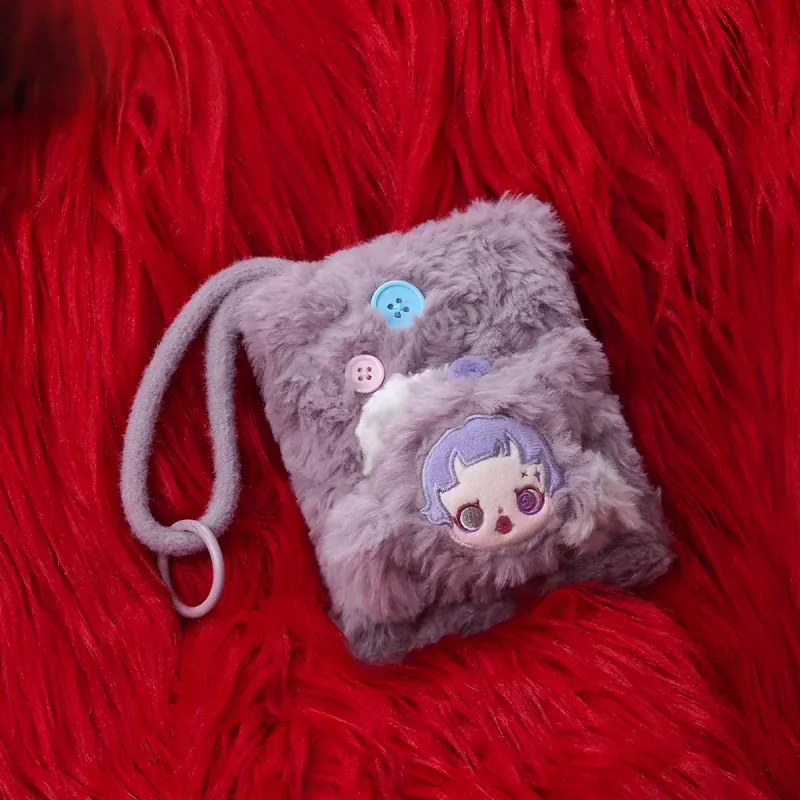 Skullpanda Plush Mini Bags Blind box - Image 5