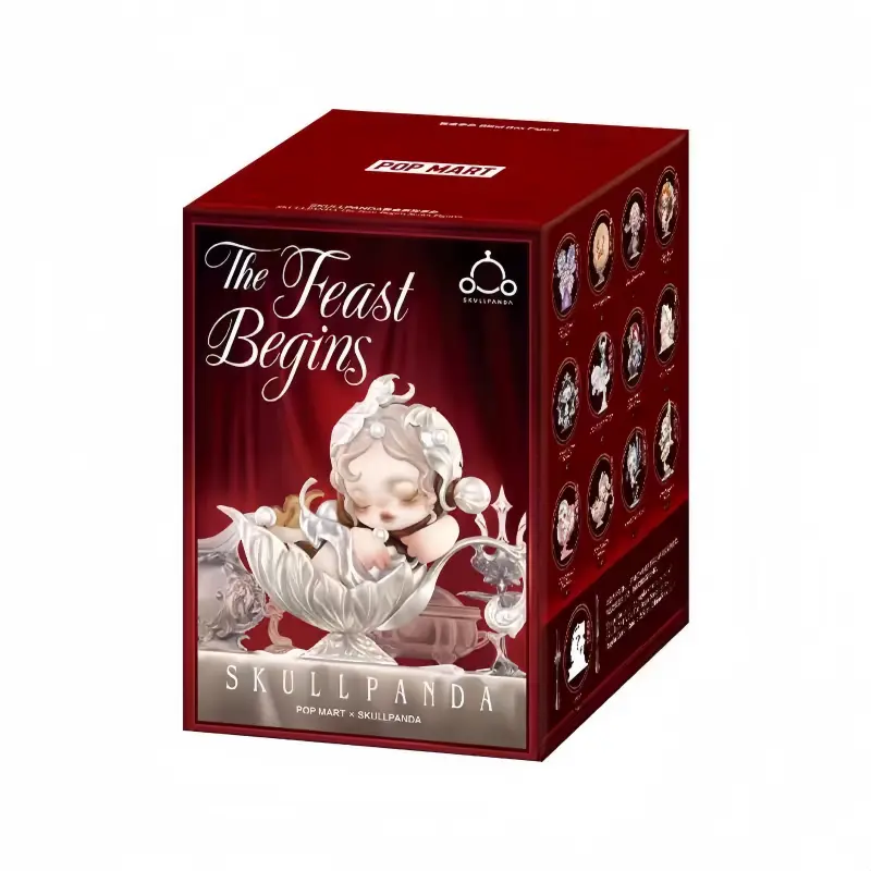 Skullpanda The Feast Begins Blind box - Image 15