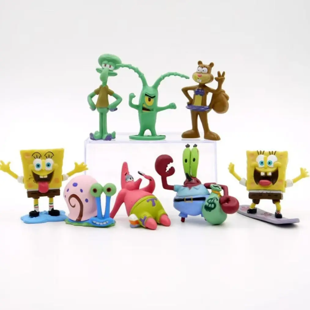 SpongeBob [Set of 14] - Image 6
