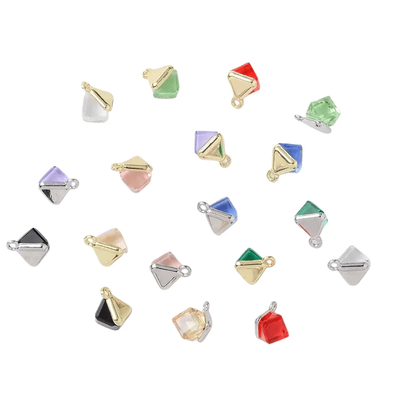 Square Diamond Accessories [10pcs] - Image 4