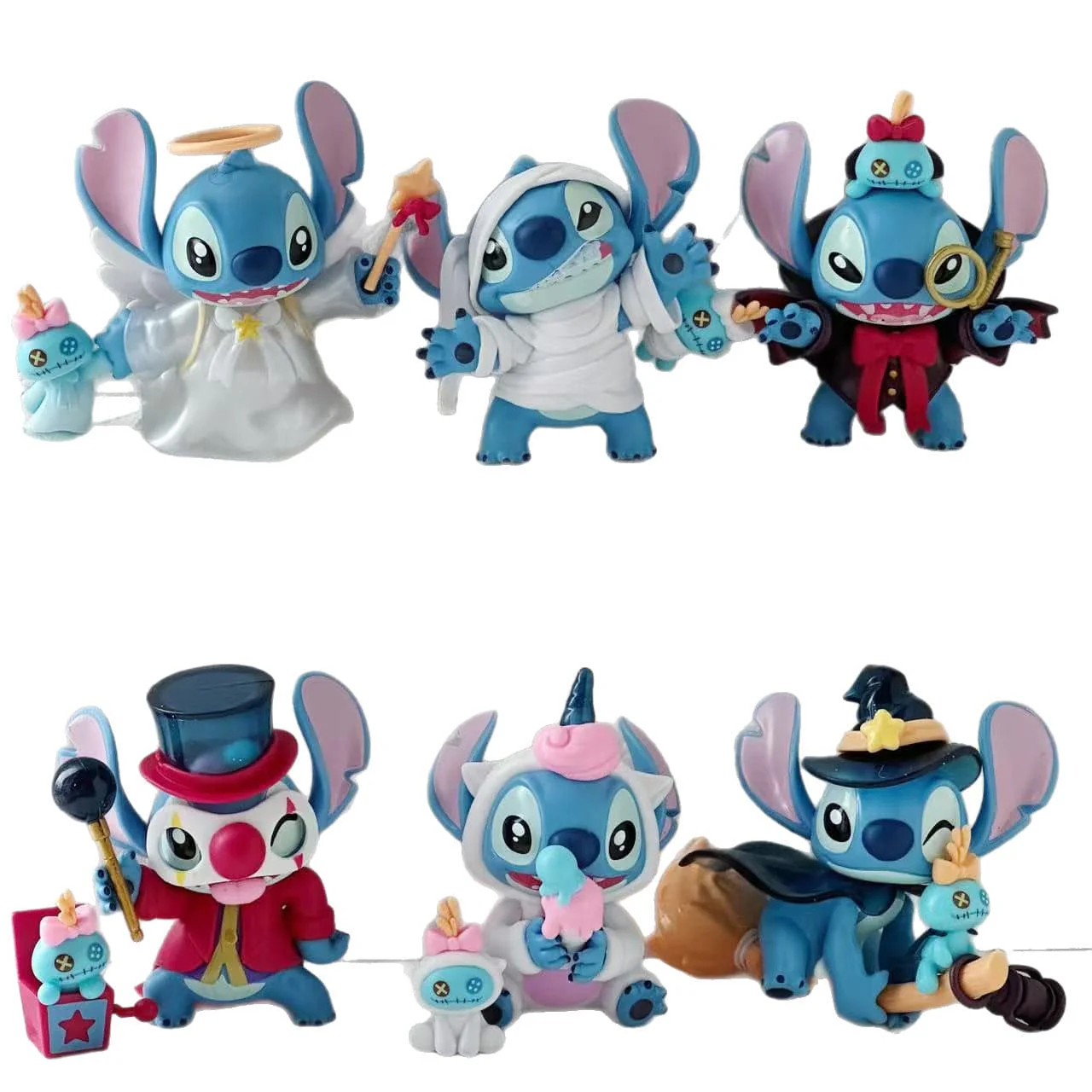 Stitch Wacky Daily Blind Box - Image 5