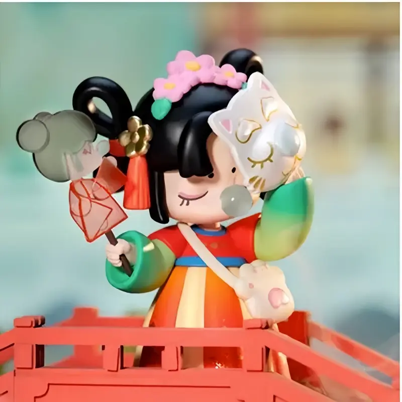 Nanci Tang Dynasty Series Blind box - Image 14