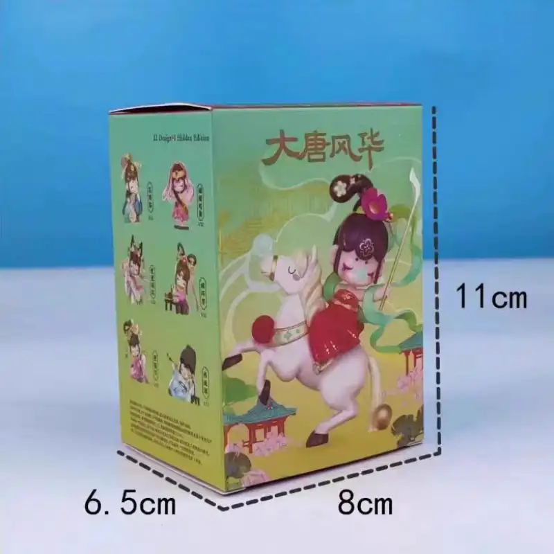 Nanci Tang Dynasty Series Blind box - Image 16