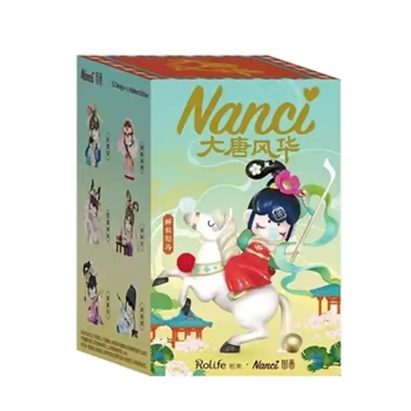 Nanci Tang Dynasty Series Blind box - Image 17
