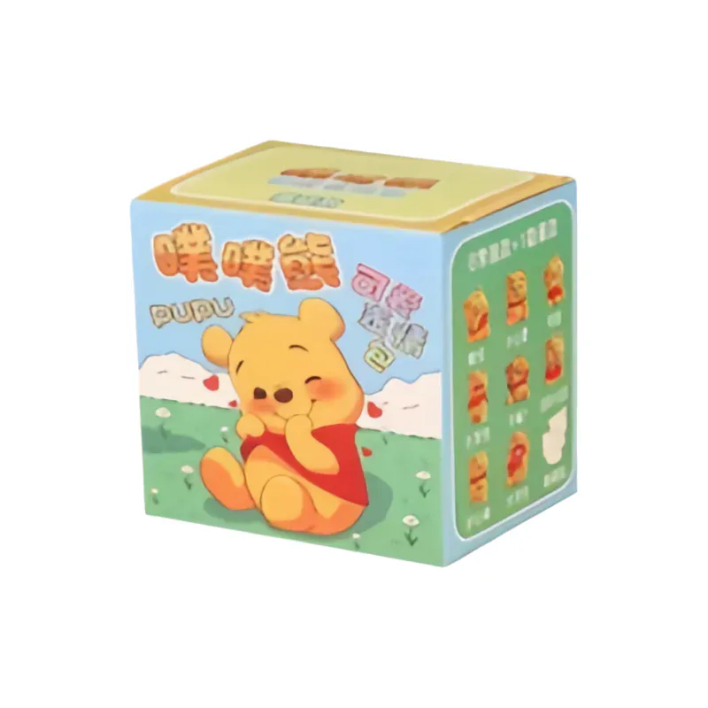 Puffing Winnie Blind box - Image 11