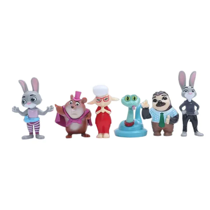 zootopia [Set of 12] - Image 4