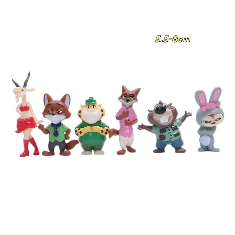 zootopia [Set of 12] - Image 5